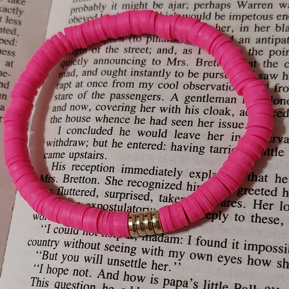 Handmade bracelet